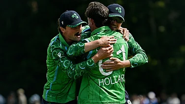 Cricket Ireland/X