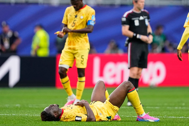 Croatia Vs Ghana, FIFA World Cup 2026 Group L Philadelphia Stadium AP Photo