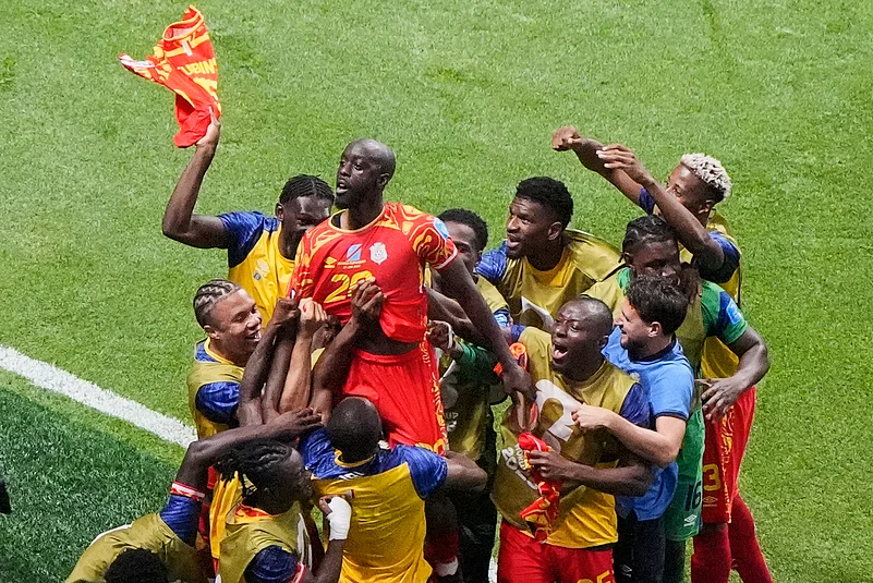 DR Congo Vs Uzbekistan, FIFA World Cup 2026 Group K Atlanta Stadium AP Pictures
