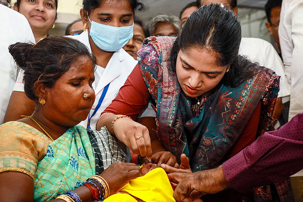 Pulse Polio Immunisation