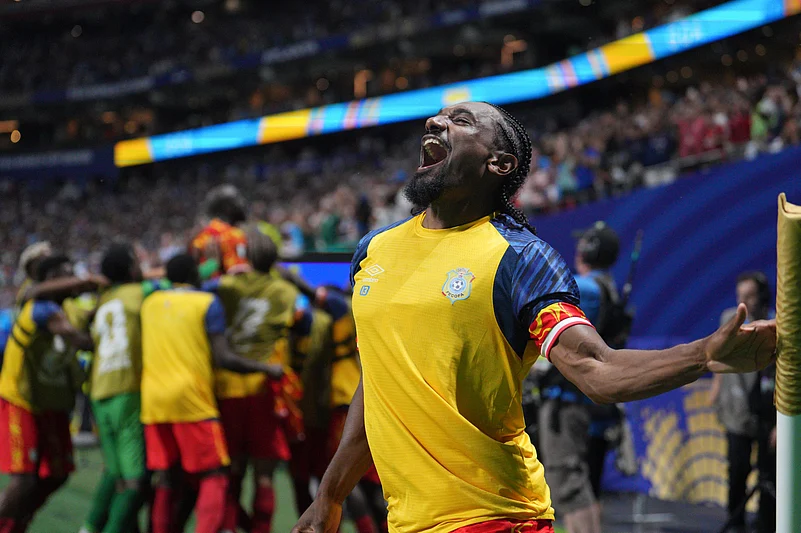 DR Congo Vs Uzbekistan, FIFA World Cup 2026 Group K Atlanta Stadium AP Pictures