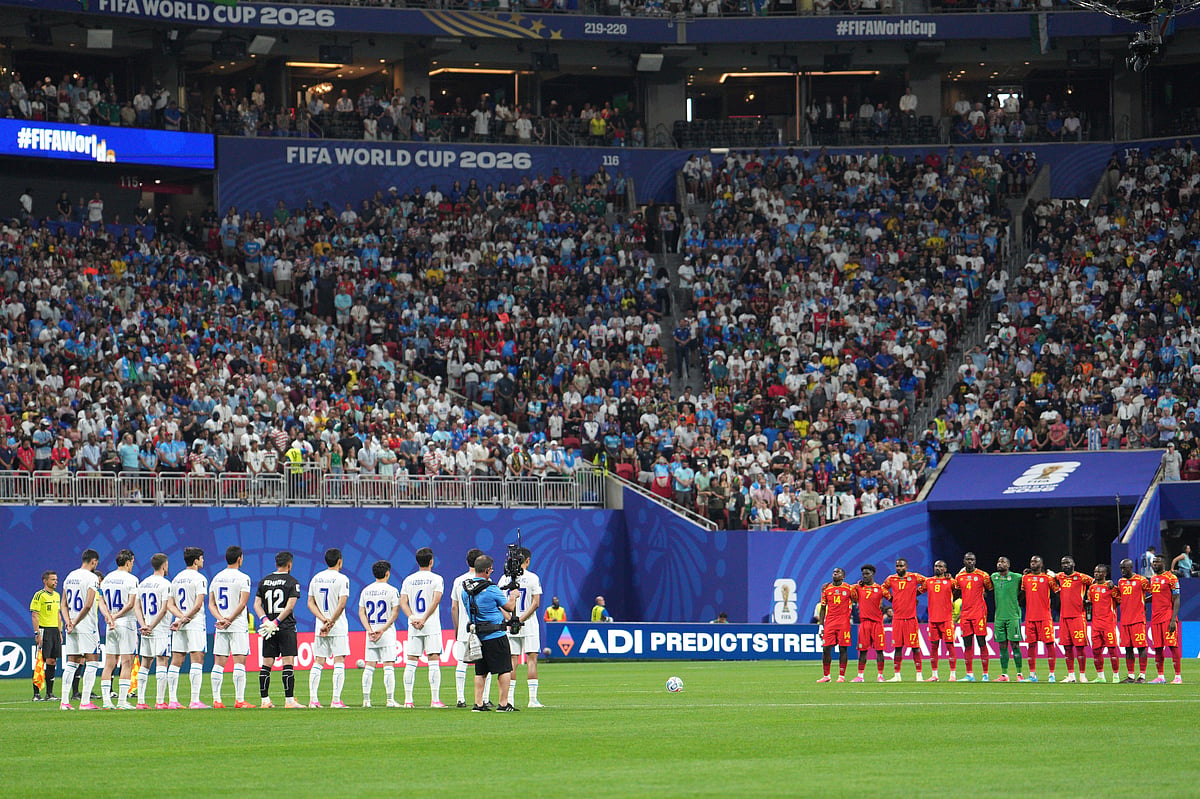 DR Congo Vs Uzbekistan, FIFA World Cup 2026 Group K Atlanta Stadium AP Pictures