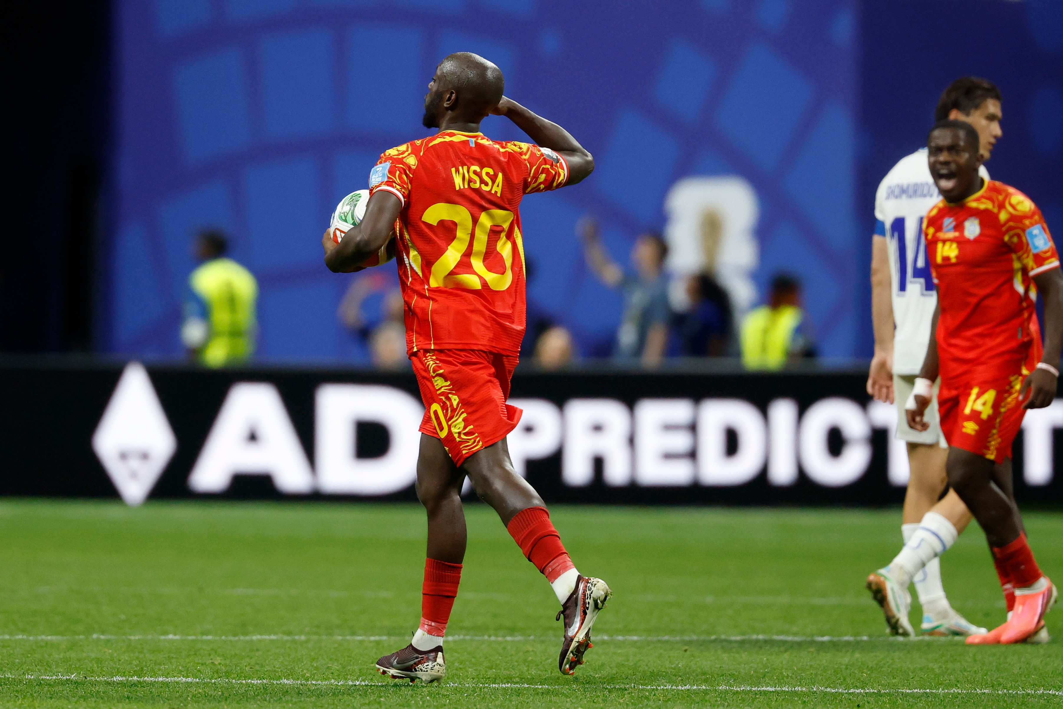 DR Congo Vs Uzbekistan, FIFA World Cup 2026 Group K Atlanta Stadium AP Pictures