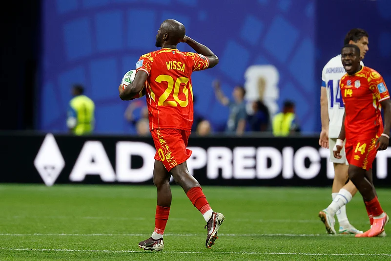 DR Congo Vs Uzbekistan, FIFA World Cup 2026 Group K Atlanta Stadium AP Pictures