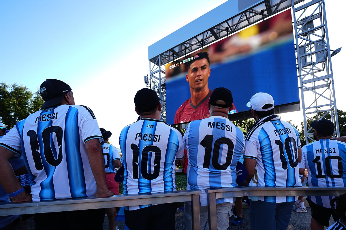 Colombia Vs Portugal, FIFA World Cup: See Best Photos 