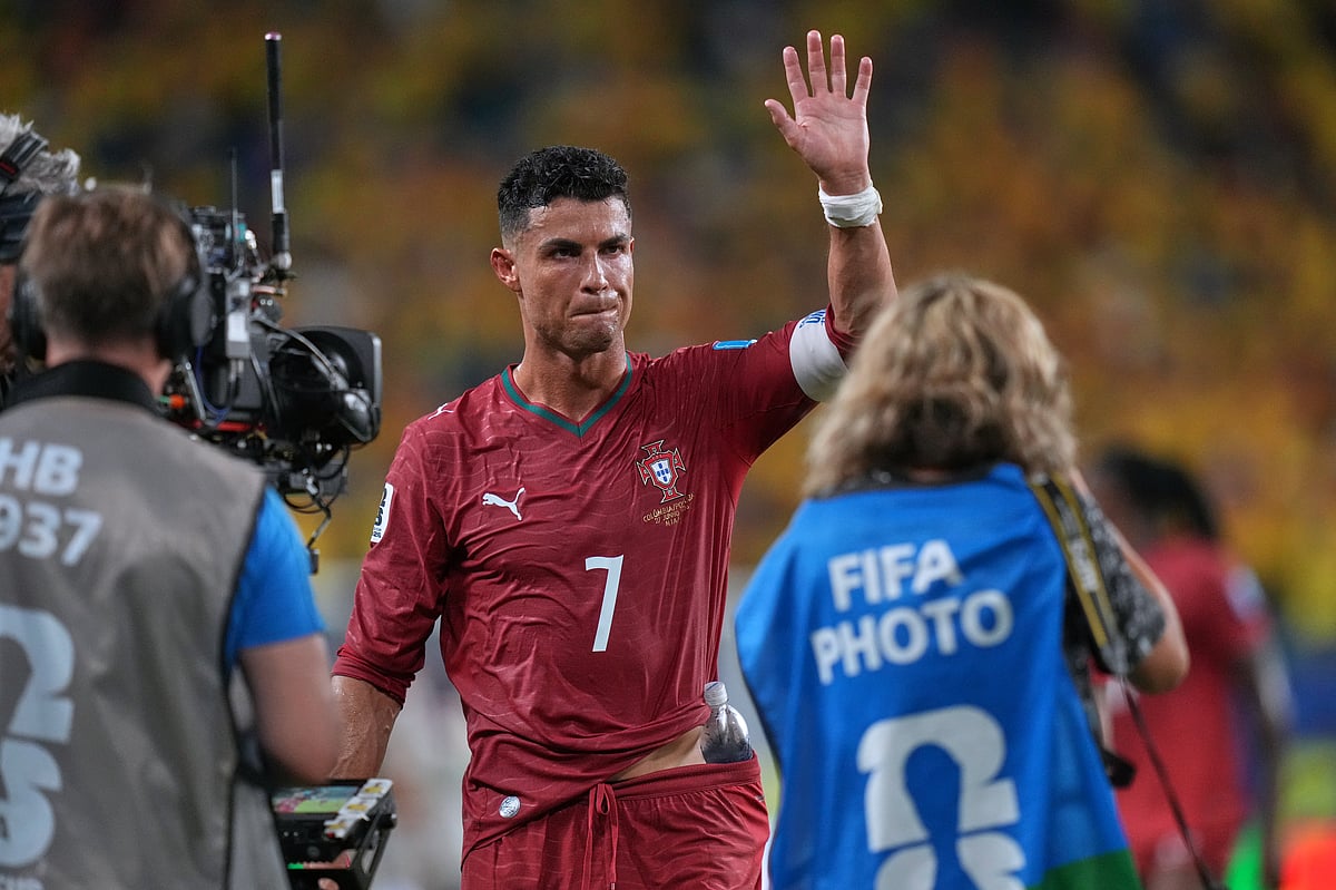 Colombia Vs Portugal, FIFA World Cup: See Best Photos 