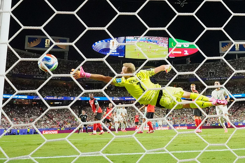 Algeria Vs Austria, FIFA World Cup: See Best Photos