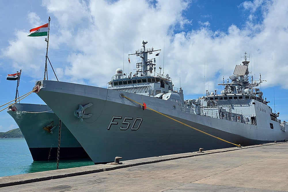 INS Tarkash