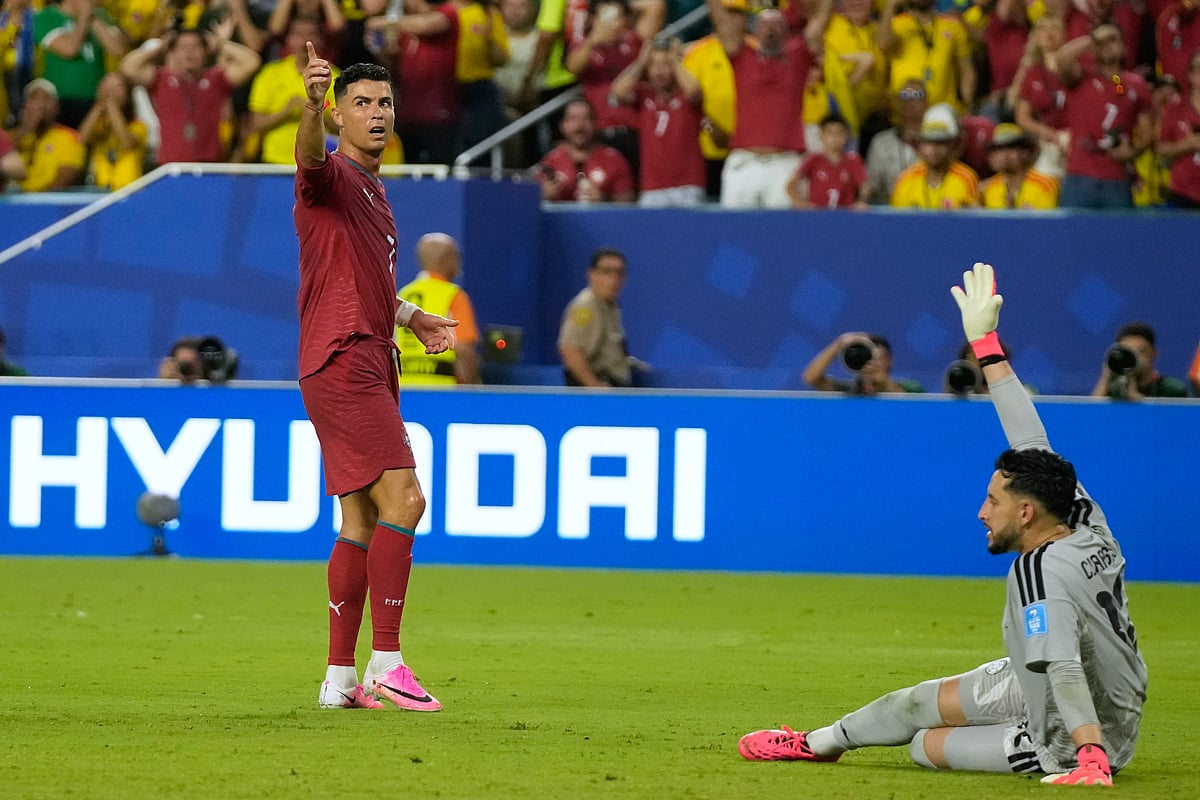 Colombia Vs Portugal, FIFA World Cup: See Best Photos 