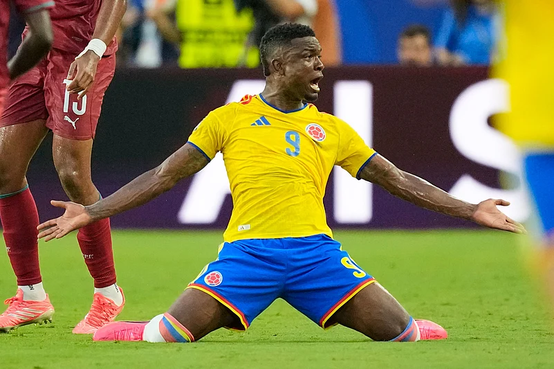 Colombia Vs Portugal, FIFA World Cup: See Best Photos
