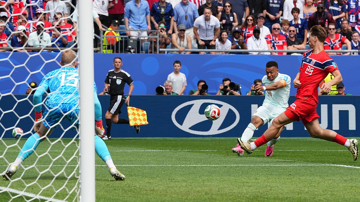 Norway vs France FIFA World Cup 2026 Live Score: NOR take on FRA in Boston - AP