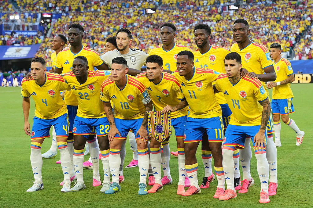 Colombia Vs Portugal, FIFA World Cup: See Best Photos 
