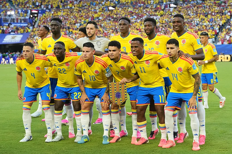 Colombia Vs Portugal, FIFA World Cup: See Best Photos