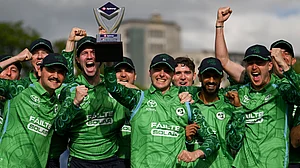X/cricketireland : India Vs Ireland, 2nd T20I Report: Who Won Yesterday In The Second Match Of White Ball Tour – Check Result