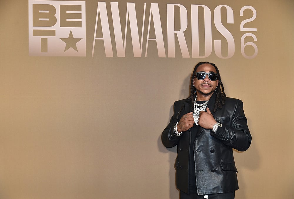 BET Awards 2026 Max B 