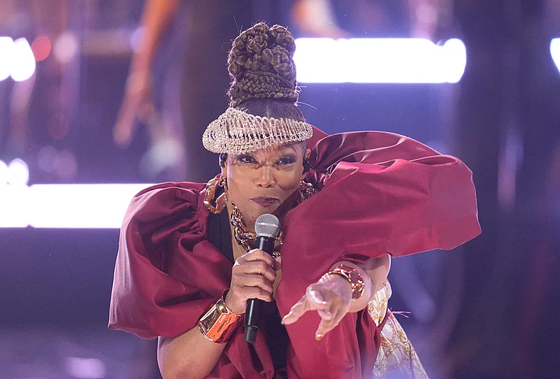 bet awards 2026 Queen Latifah performs