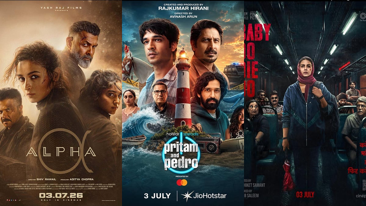 OTT And Theatrical Releases This Week - IMDb