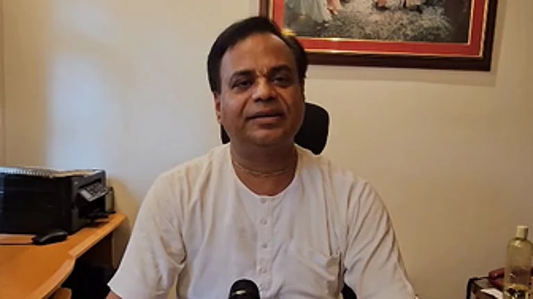 ISKCON Relieves Kolkata Spokesperson Radharaman Das of Duties Over Public Statements - null