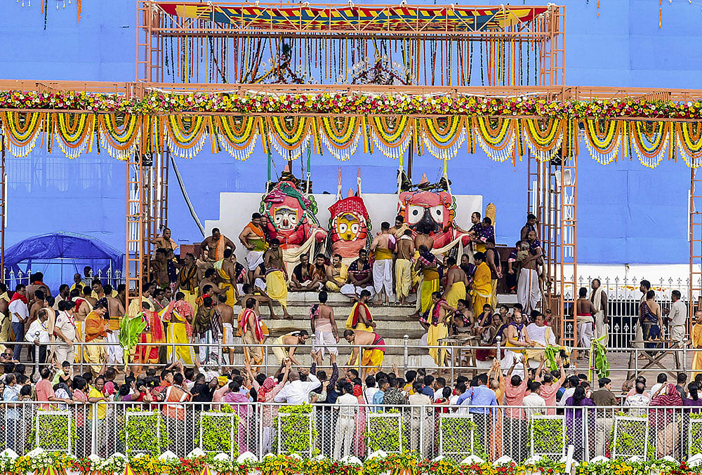 Snana Purnima
