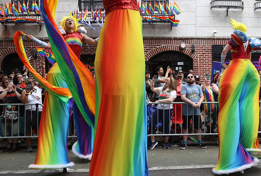Pride Parade New York