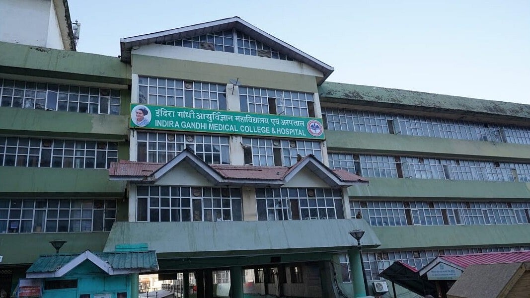 IGMC Shimla Clarifies Lift Outage, Says Alternative Arrangements were in Place - null