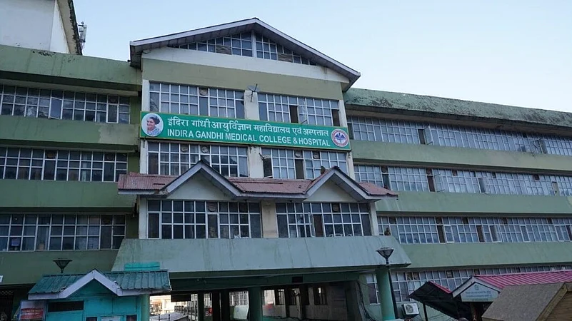 IGMC Shimla Clarifies Lift Outage, Says Alternative Arrangements were in Place