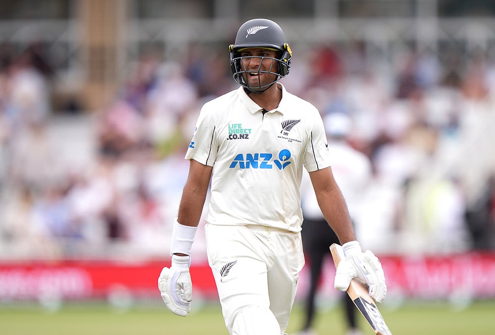 England vs New Zealand 3rd Test Day 4 highlights-Rachin Ravindra