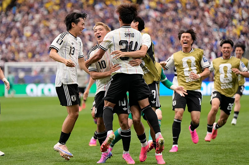 Brazil Vs Japan, FIFA World Cup 2026: See Best Photos