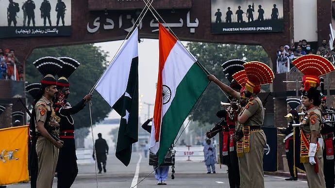 India Does Not Take Cognizance of Such Events: Foreign Secretary on Reports of India-Pak Track 2 Dialogue - null