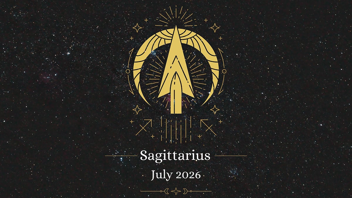 Sagittarius Monthly Horoscope for July 2026 - null