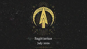 Sagittarius Monthly Horoscope for July 2026