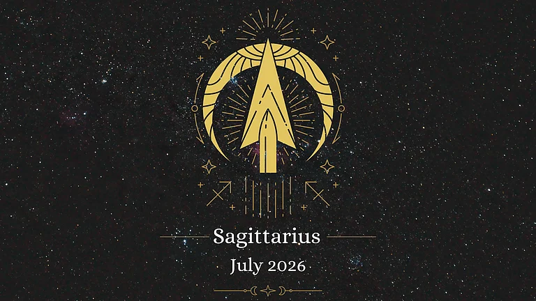 Sagittarius Monthly Horoscope for July 2026 - null