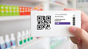 File photo; Representative image : In cases where the primary packaging is too small or has inadequate space, manufacturers are permitted to print the QR code on the secondary packaging label instead.