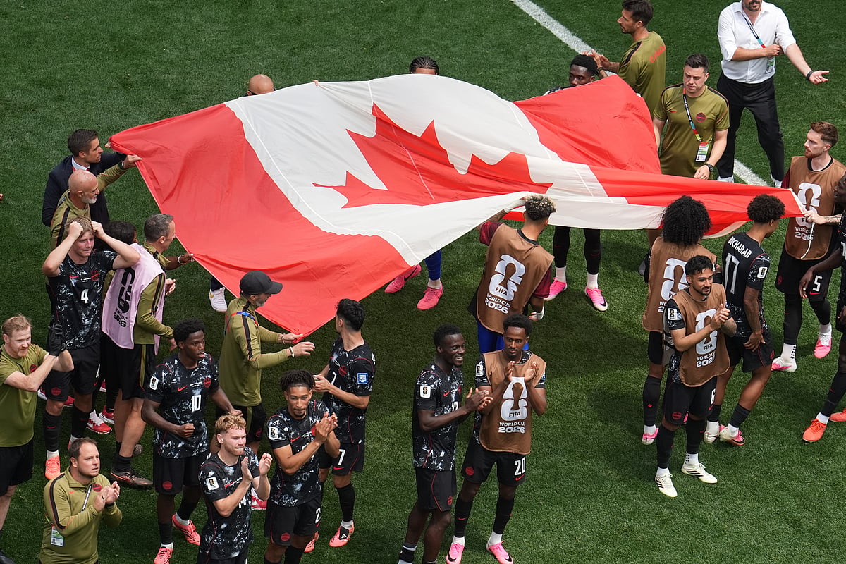 South Africa vs Canada
