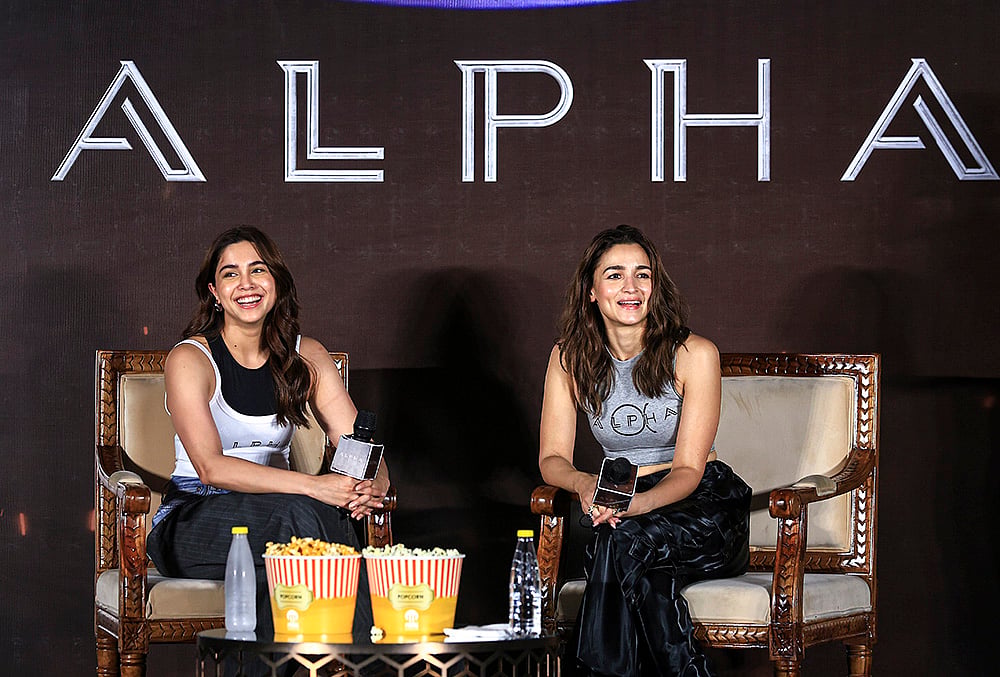 ‘Alpha’ promotions