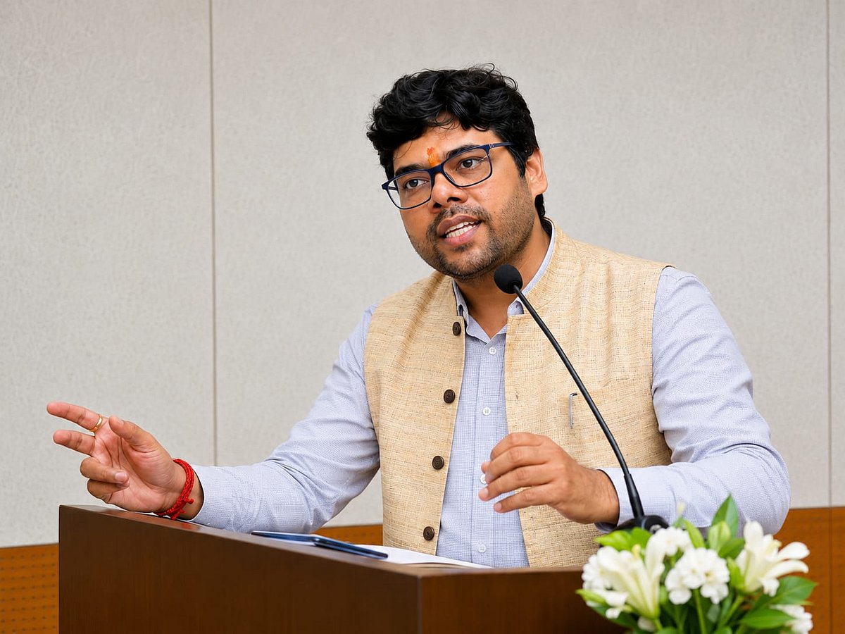 Dr. Brajesh Kumar Tiwari - null