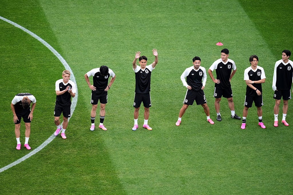 Brazil Vs Japan, FIFA World Cup 2026: See Best Photos