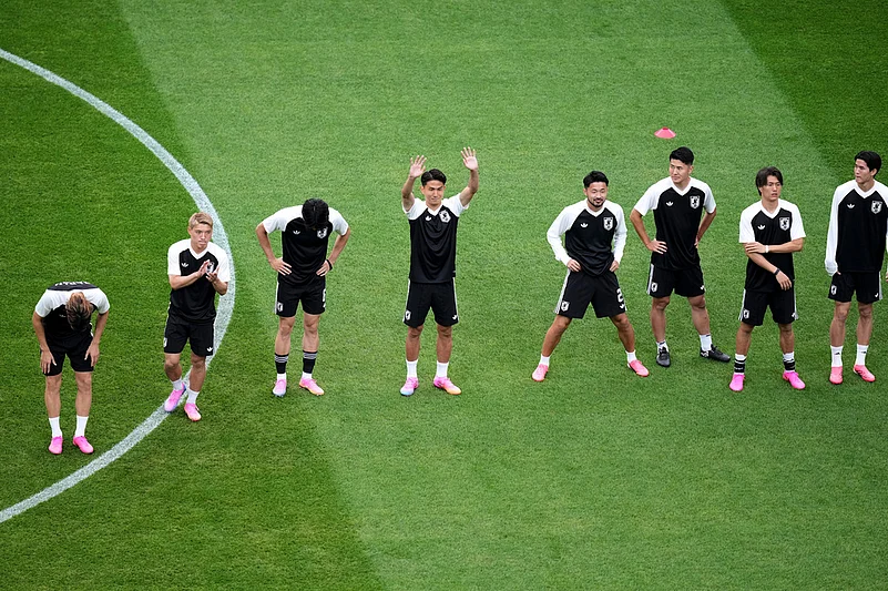 Brazil Vs Japan, FIFA World Cup 2026: See Best Photos