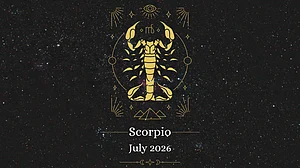 Scorpio Monthly Horoscope for July 2026