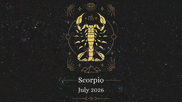 Scorpio Monthly Horoscope for July 2026 - null