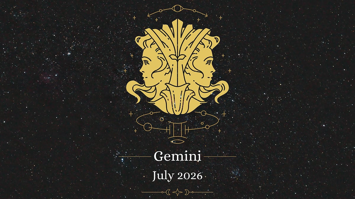 Gemini Monthly Horoscope for July 2026 - null