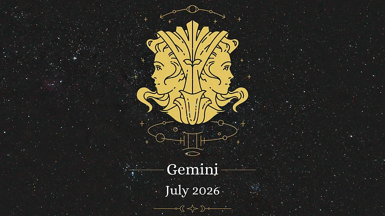 Gemini Monthly Horoscope for July 2026 - null