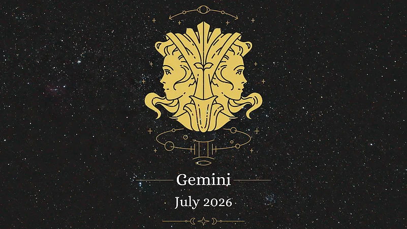Gemini July 2026 Horoscope