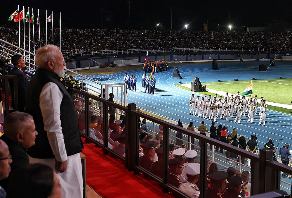 Seychelles National Day