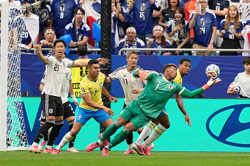 Brazil Vs Japan, FIFA World Cup 2026: See Best Photos