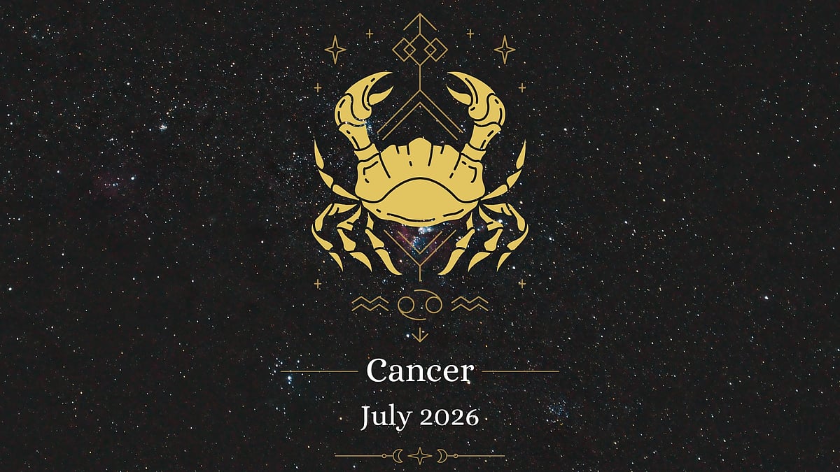 Cancer Monthly Horoscope for July 2026 - null