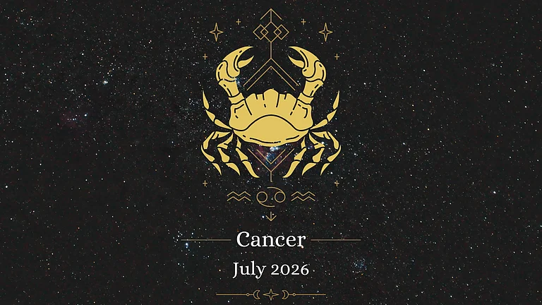Cancer Monthly Horoscope for July 2026 - null