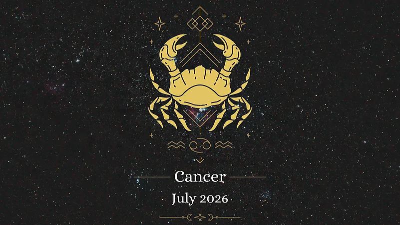 Cancer July 2026 Horoscope