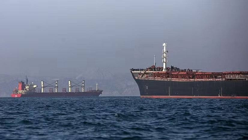 The New Tanker War: How Shipping Became The Frontline Of The Iran-US Conflict - null