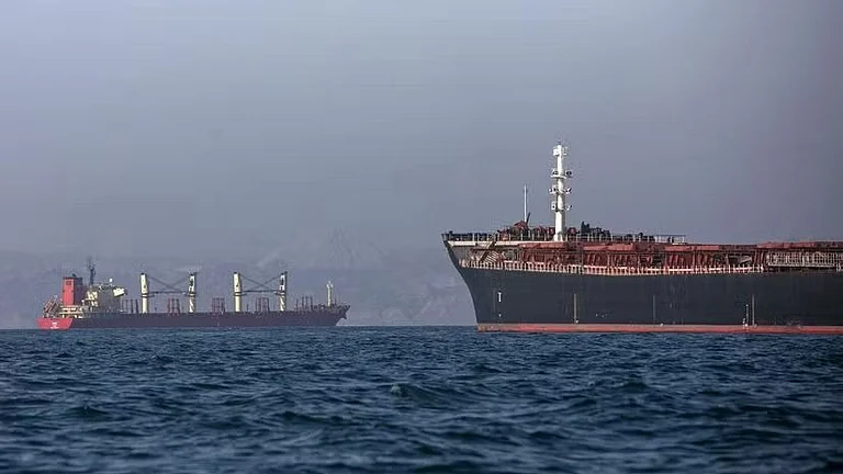 The New Tanker War: How Shipping Became The Frontline Of The Iran-US Conflict - null